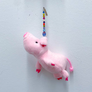 Plush Animal Ornaments