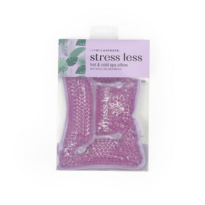 Stress Less Hot & Cold Spa Pillow