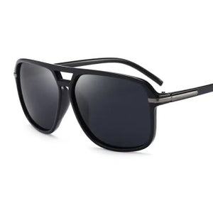 Men's Oversized Retro Fashion Sunglasses