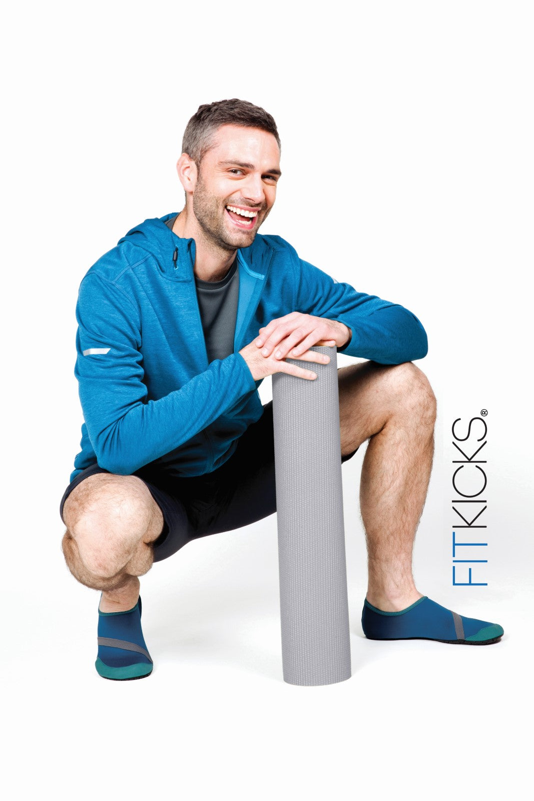 FITKICKS Men's Active Lifestyle Footwear