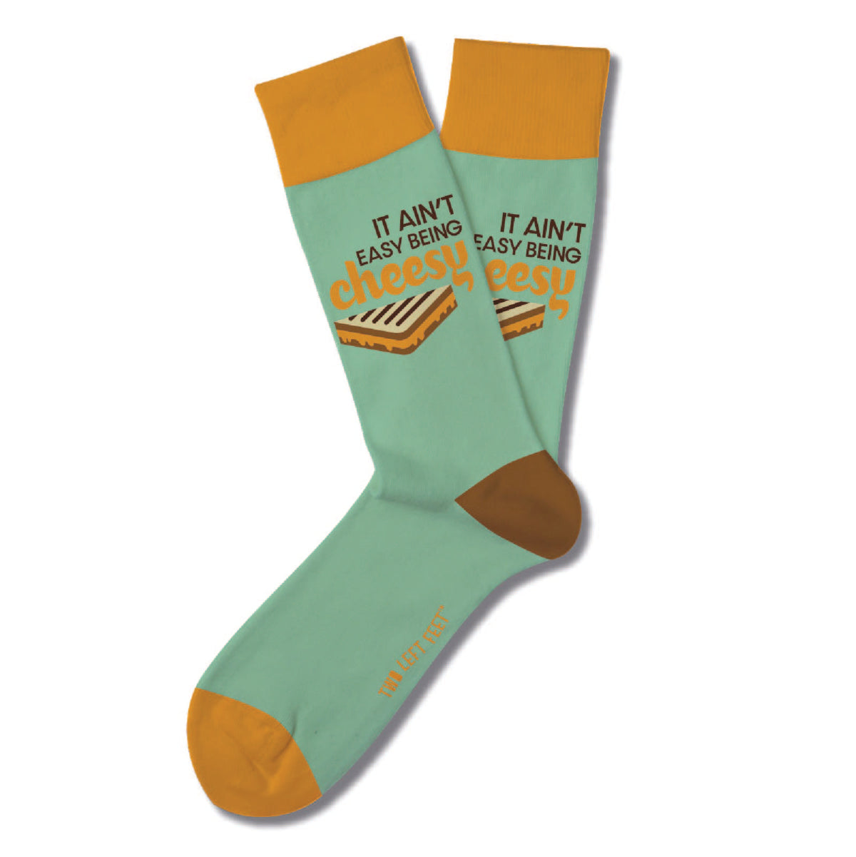 Two Left Feet Socks - malisun