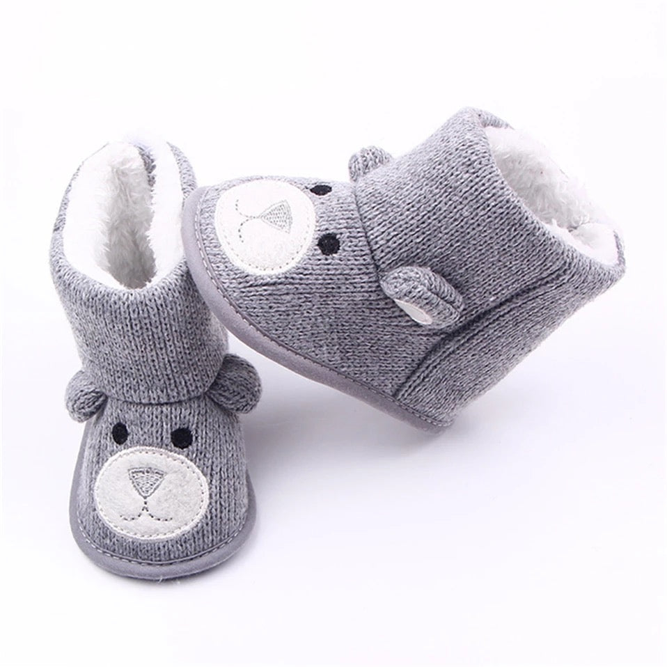 Cutest Baby Slippers