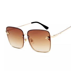 Queen Bee UV400 Fashion Sunglasses