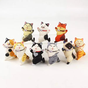 Dancing Cat