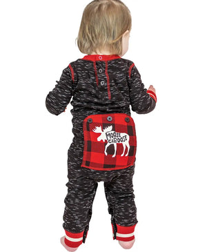 Infant Flapjack Onesie