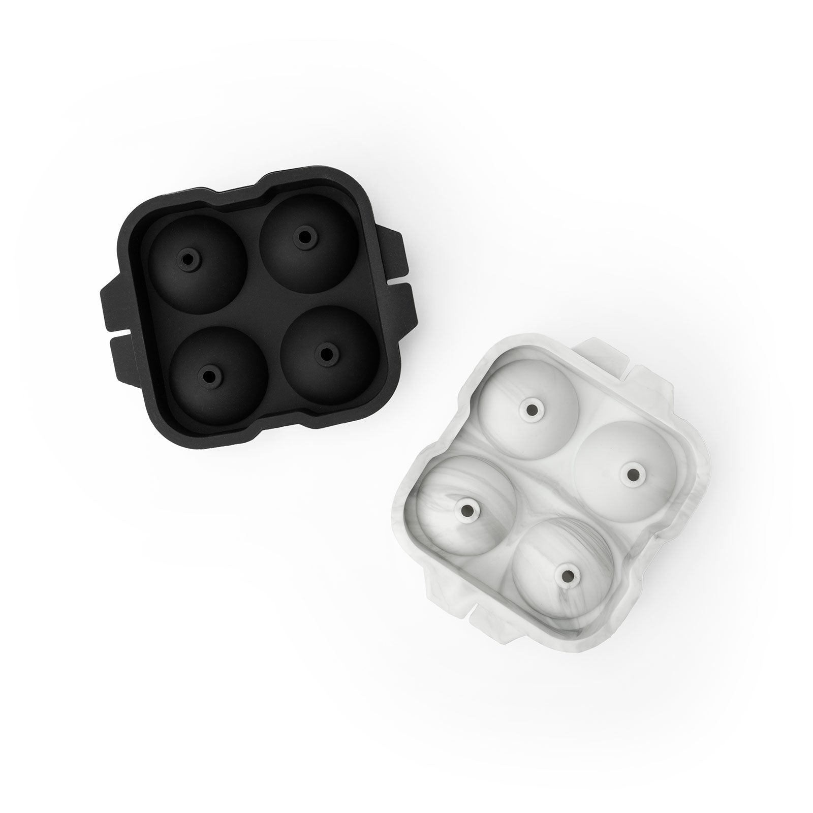 Silicone Ice Sphere Tray