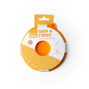 Krumbs Kitchen 2-Pack Silicone Jar Opener
