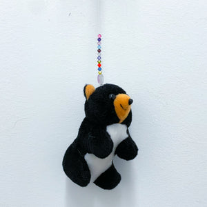 Plush Animal Ornaments