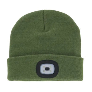 Night Scope™ Brightside Rechargeable LED Beanie