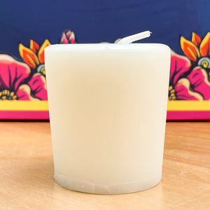 Moonlight Rose Soy Votive Candles