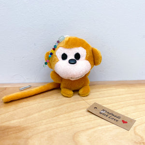 Plush Animal Ornaments