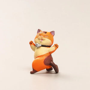 Dancing Cat