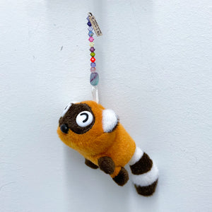 Plush Animal Ornaments