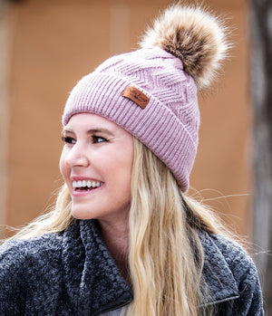 Mainstay Pom Pom Hat