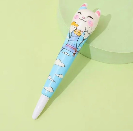Stress Relieving Squishy Cat Pen