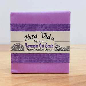 Pura Vida Soap Bars