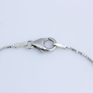Diamond Cut Amethyst Gemstone Necklaces