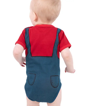 Infant Creeper Onesie