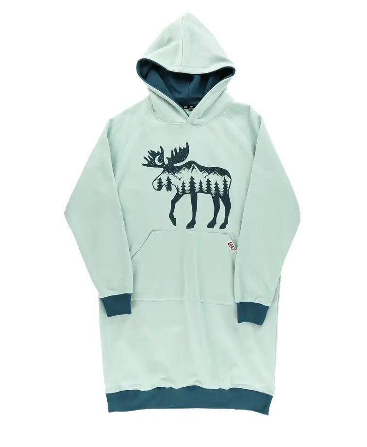 Oversized Sleep Hoodie