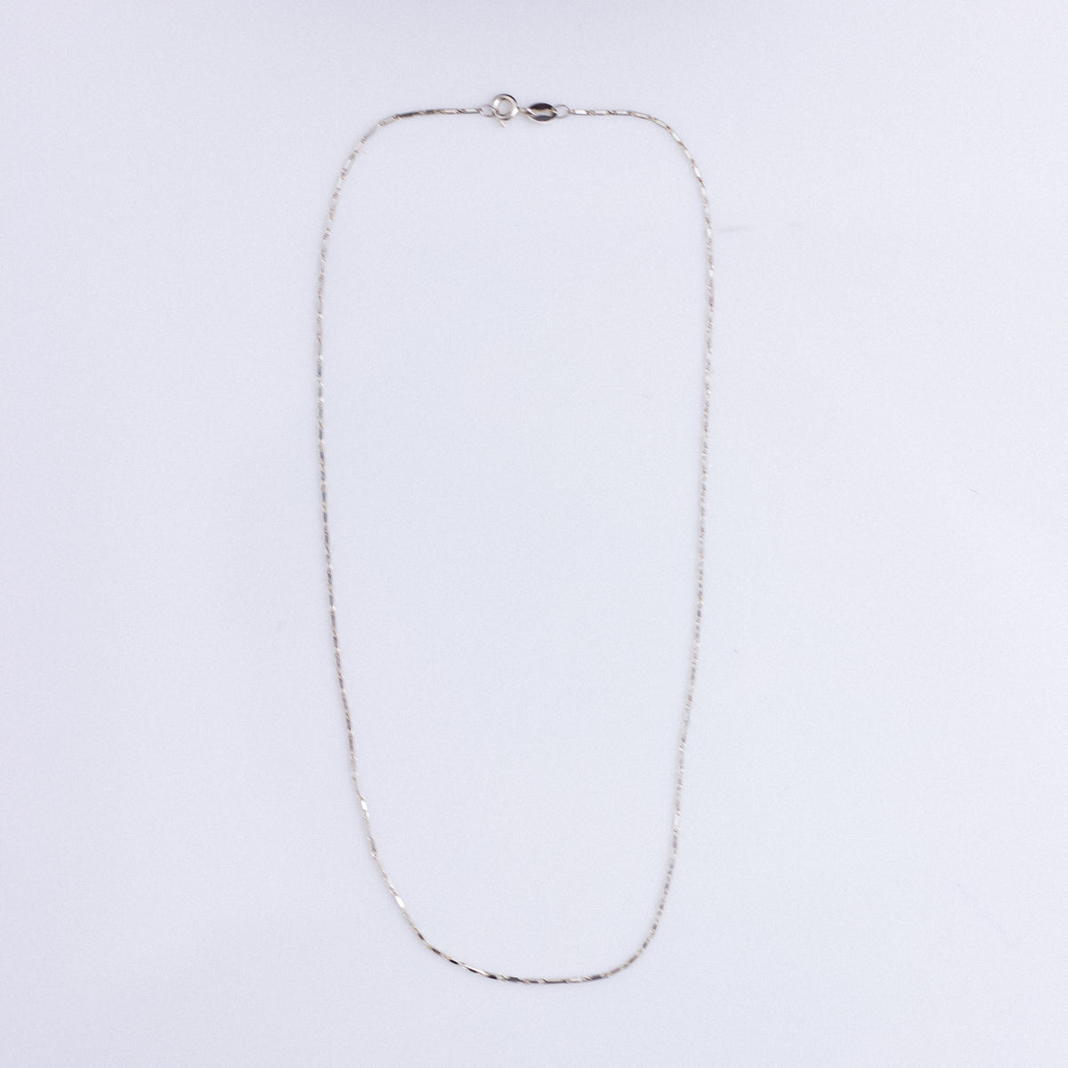 Handmade 925. Sterling Silver Link Chain | 16 inches