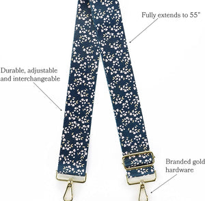 Kedzie Interchangeable Bag Straps