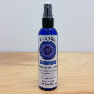 Pura Vida Hydrating Body Mist