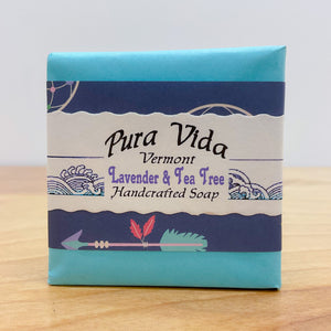 Pura Vida Soap Bars