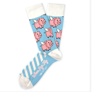 Two Left Feet Socks