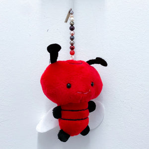 Plush Animal Ornaments