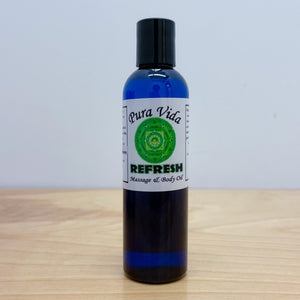 Pura Vida Massage & Body Oil