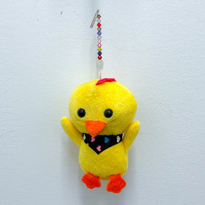 Plush Animal Ornaments