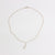 Mother of Pearl Hand Linked Necklace
