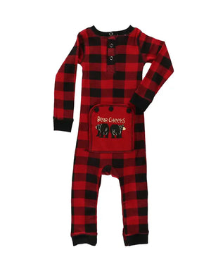 Infant Flapjack Onesie