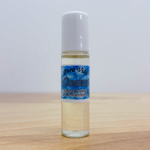 Pura Vida Aromatherapy Roll-On